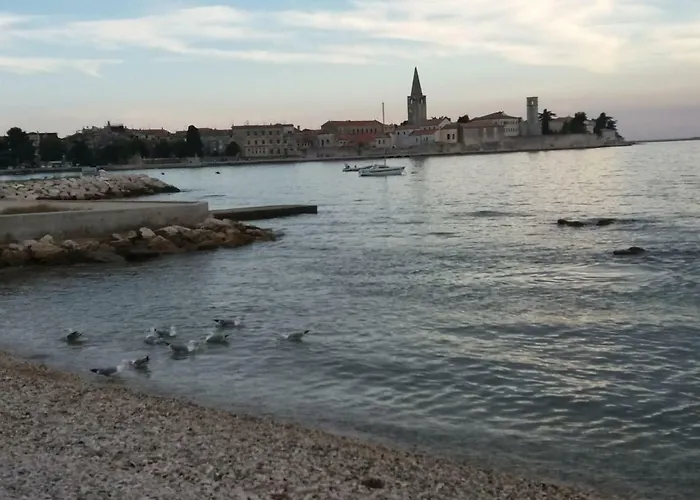 Appartement Salvia 4 Stars Poreč