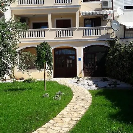 Salvia 4 Stars Apartmán Poreč