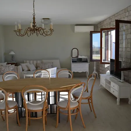 Apartmán Salvia 4 Stars *